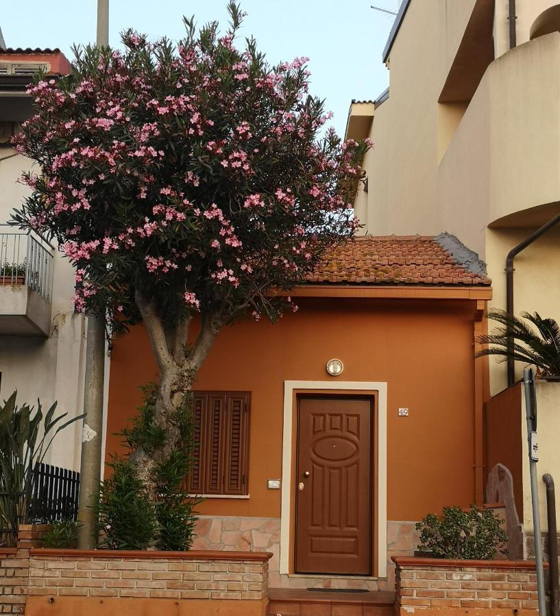 Willa Casa Indipendente Villa San Giovanni Zewnętrze zdjęcie