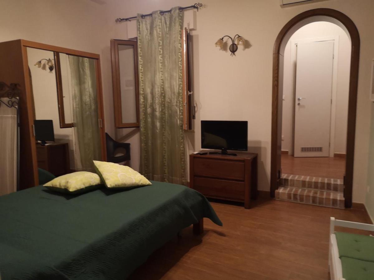 Willa Casa Indipendente Villa San Giovanni Zewnętrze zdjęcie