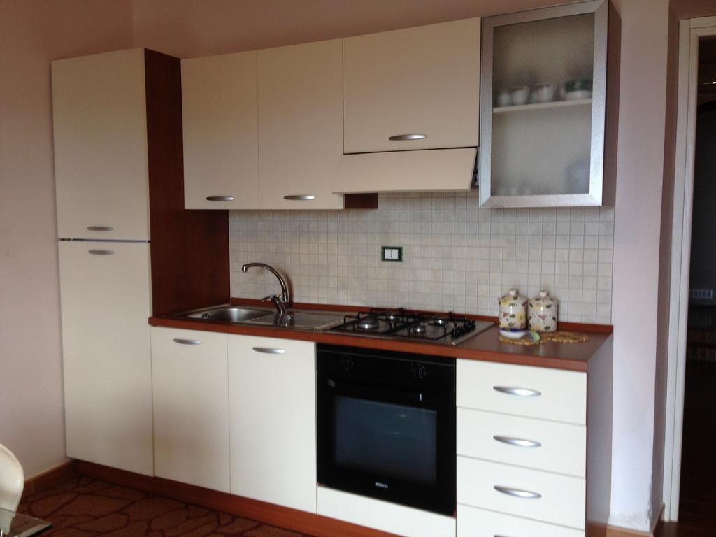 Willa Casa Indipendente Villa San Giovanni Zewnętrze zdjęcie